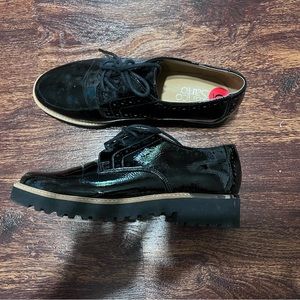 WOMEN'S FRANCO SARTO CHARLES OXFORDS